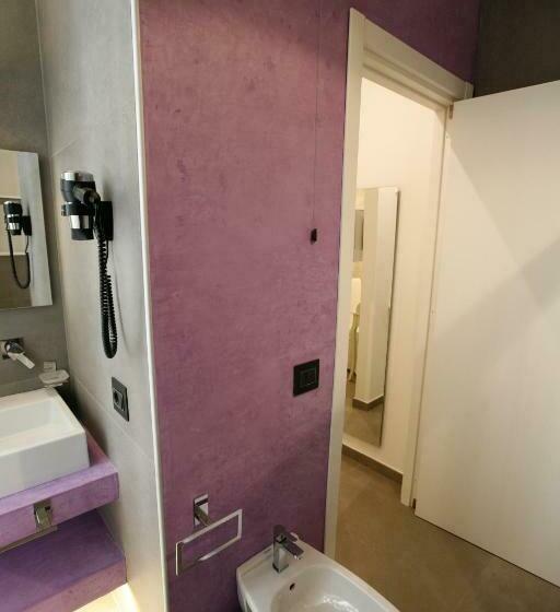 اتاق استاندارد یک نفره, Relais Piazza Del Plebiscito B&b