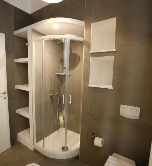 اتاق استاندارد یک نفره, Relais Piazza Del Plebiscito B&b