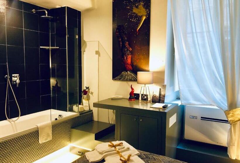 اتاق عادی, Relais Piazza Del Plebiscito B&b