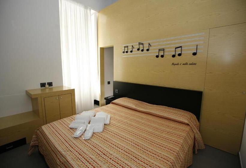 اتاق عادی, Relais Piazza Del Plebiscito B&b