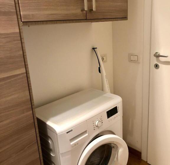 آپارتمان 1 خوابه, Relais Piazza Del Plebiscito B&b