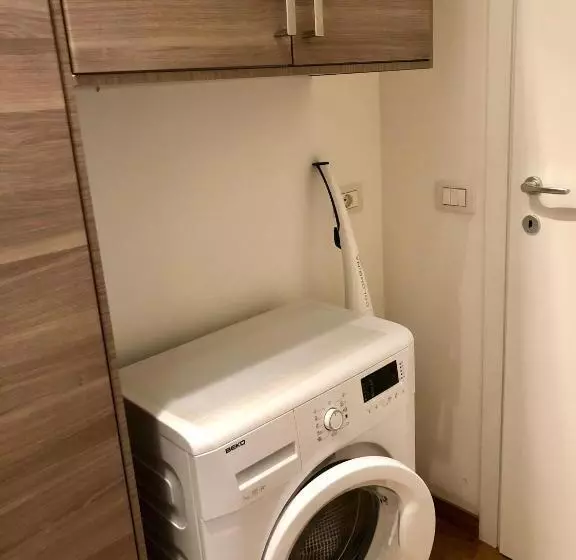 آپارتمان 1 خوابه, Relais Piazza Del Plebiscito B&b
