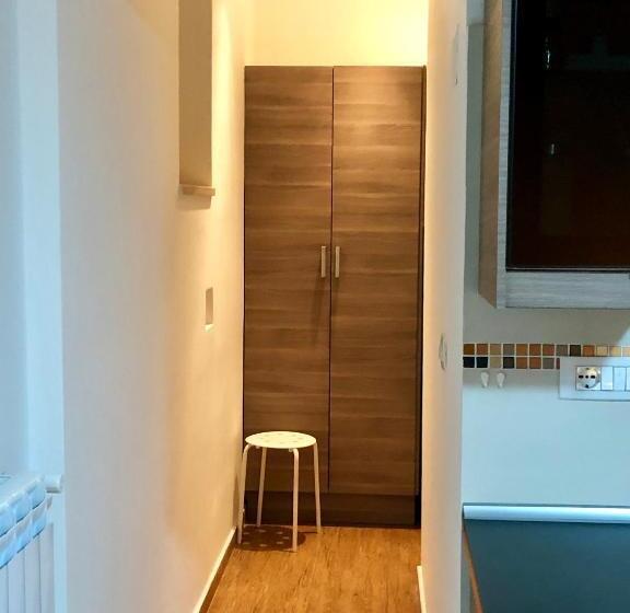 آپارتمان 1 خوابه, Relais Piazza Del Plebiscito B&b