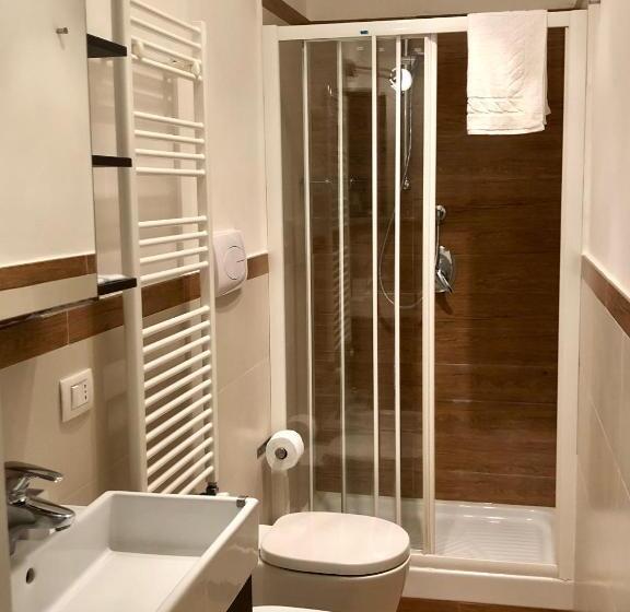 آپارتمان 1 خوابه, Relais Piazza Del Plebiscito B&b