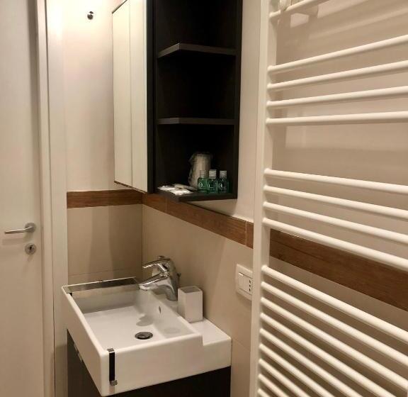 آپارتمان 1 خوابه, Relais Piazza Del Plebiscito B&b