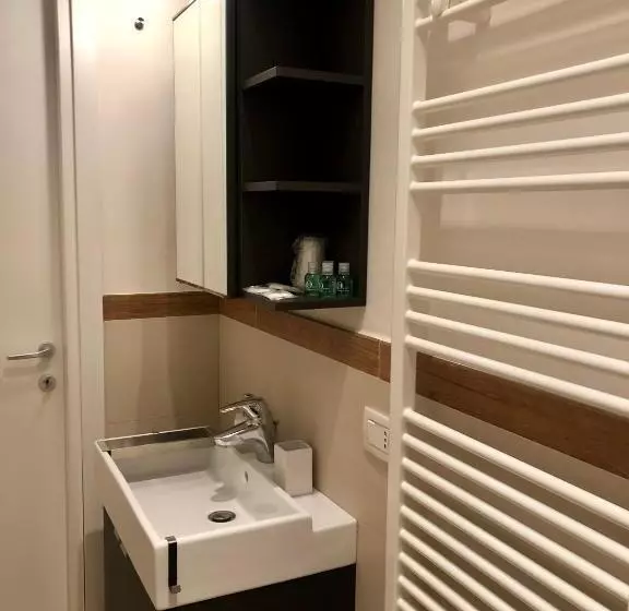 آپارتمان 1 خوابه, Relais Piazza Del Plebiscito B&b