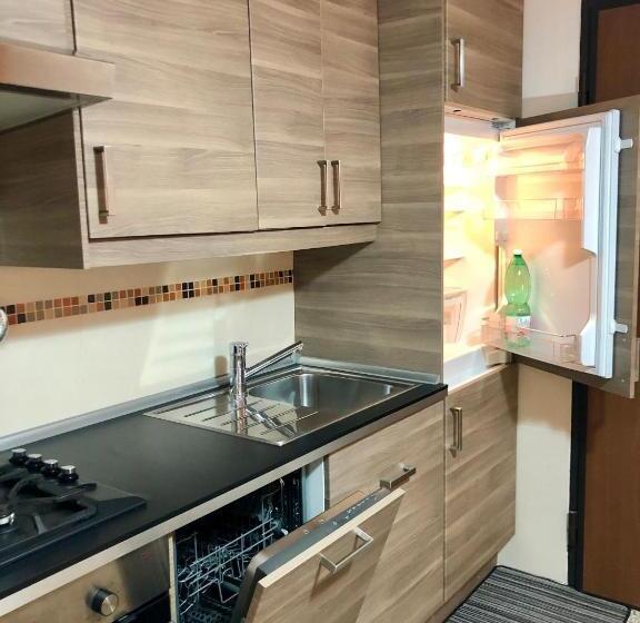 آپارتمان 1 خوابه, Relais Piazza Del Plebiscito B&b