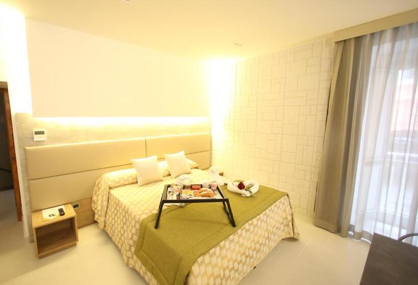 سوئیت با وان آب گرم, Relais Piazza Del Plebiscito B&b