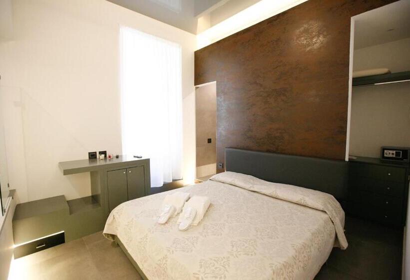 اتاق عادی, Relais Piazza Del Plebiscito B&b