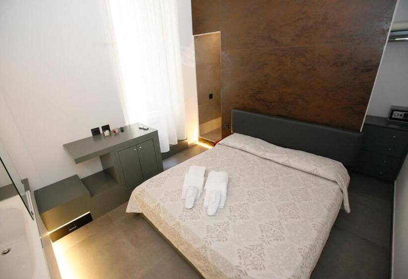 اتاق عادی, Relais Piazza Del Plebiscito B&b