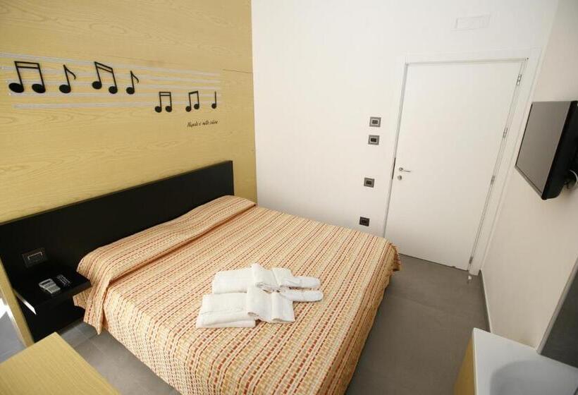 اتاق عادی, Relais Piazza Del Plebiscito B&b