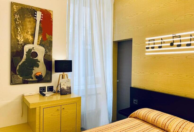 اتاق عادی, Relais Piazza Del Plebiscito B&b