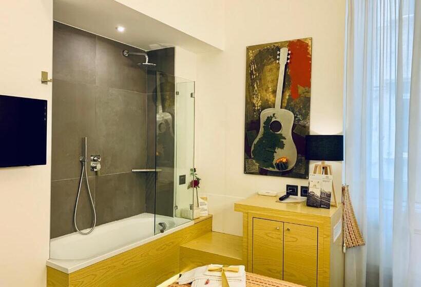 اتاق عادی, Relais Piazza Del Plebiscito B&b