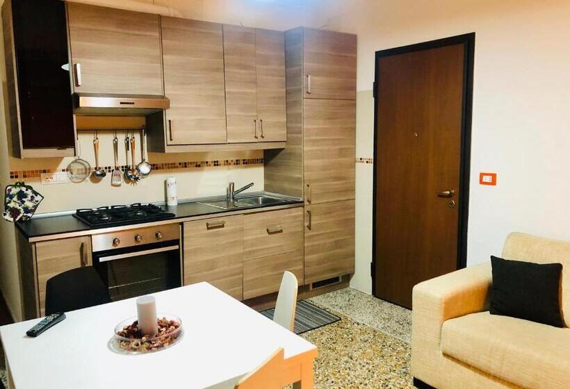 آپارتمان 1 خوابه, Relais Piazza Del Plebiscito B&b