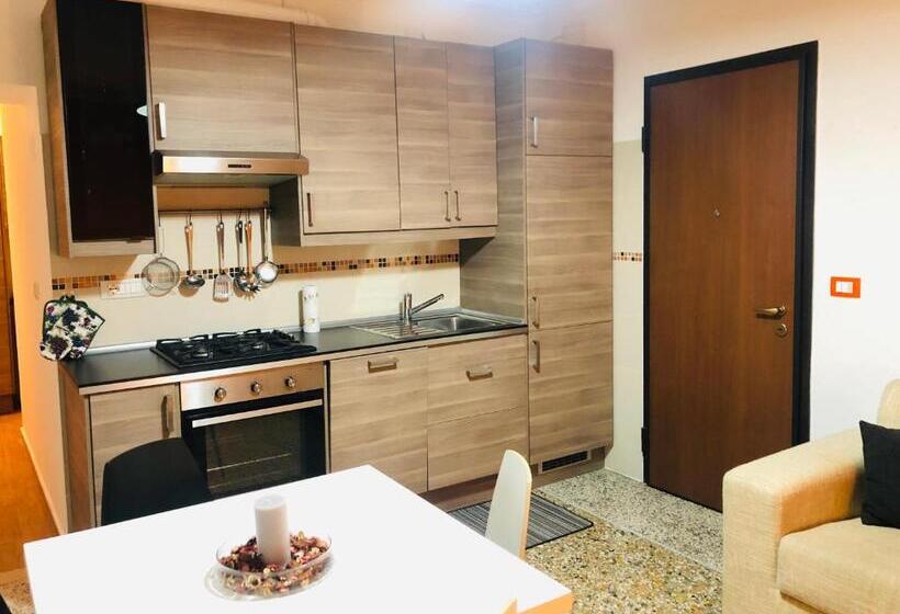 آپارتمان 1 خوابه, Relais Piazza Del Plebiscito B&b