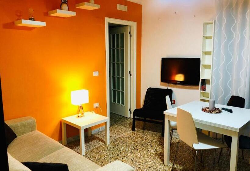 آپارتمان 1 خوابه, Relais Piazza Del Plebiscito B&b
