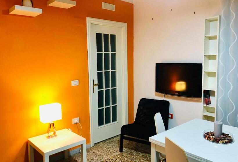 آپارتمان 1 خوابه, Relais Piazza Del Plebiscito B&b