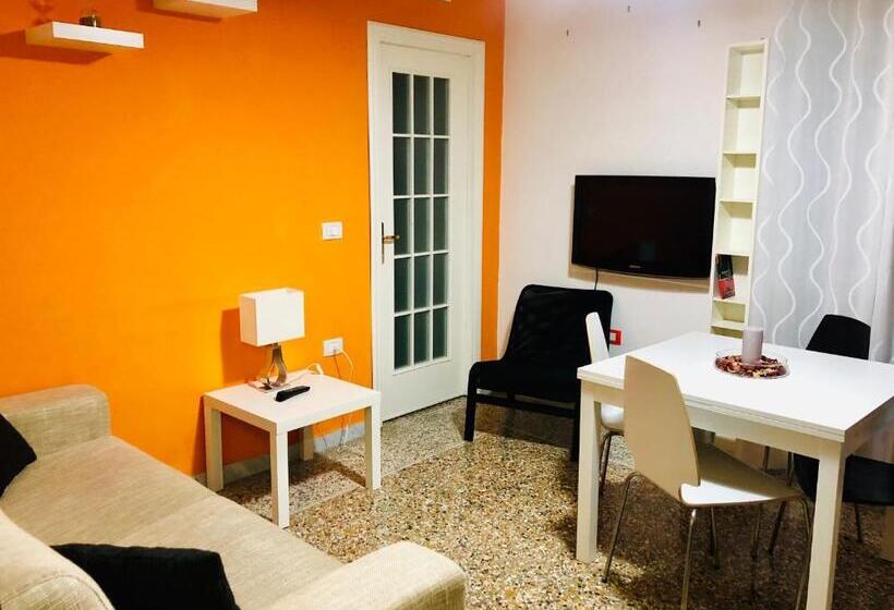 آپارتمان 1 خوابه, Relais Piazza Del Plebiscito B&b