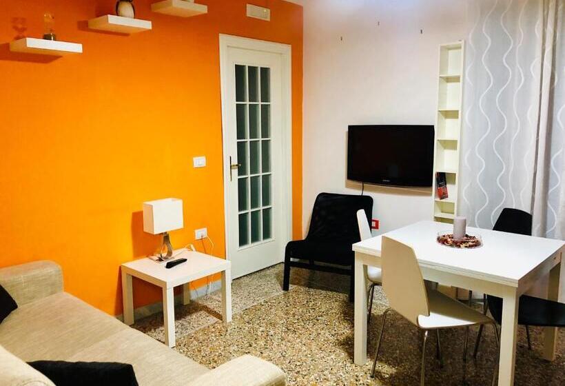 آپارتمان 1 خوابه, Relais Piazza Del Plebiscito B&b