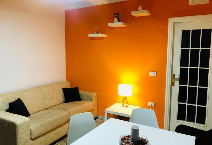 آپارتمان 1 خوابه, Relais Piazza Del Plebiscito B&b