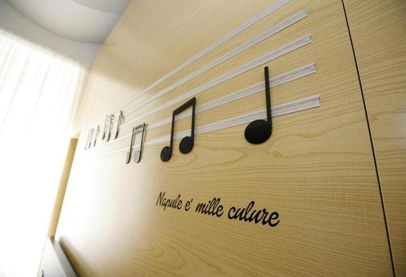 اتاق عادی, Relais Piazza Del Plebiscito B&b