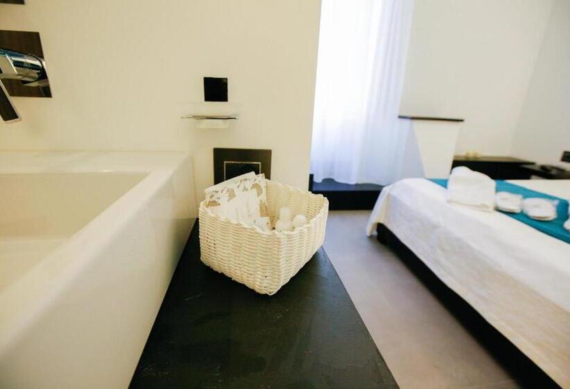 اتاق عادی, Relais Piazza Del Plebiscito B&b