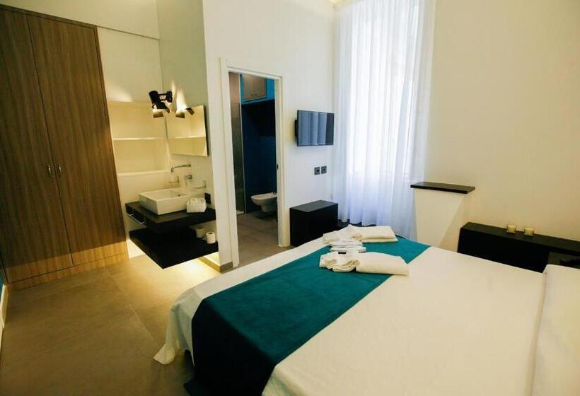 اتاق عادی, Relais Piazza Del Plebiscito B&b