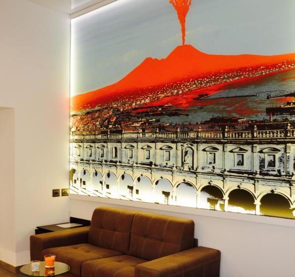 اتاق سوپریور با تخت بزرگ, Relais Piazza Del Plebiscito B&b