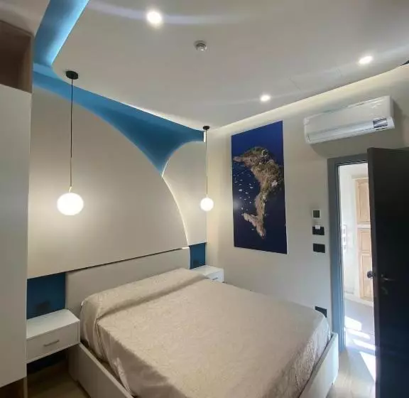 اتاق استاندارد, Relais Piazza Del Plebiscito B&b
