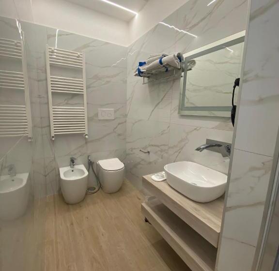 اتاق استاندارد, Relais Piazza Del Plebiscito B&b
