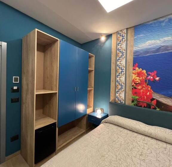 اتاق استاندارد, Relais Piazza Del Plebiscito B&b