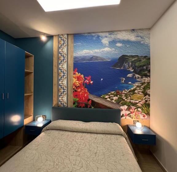 اتاق استاندارد, Relais Piazza Del Plebiscito B&b