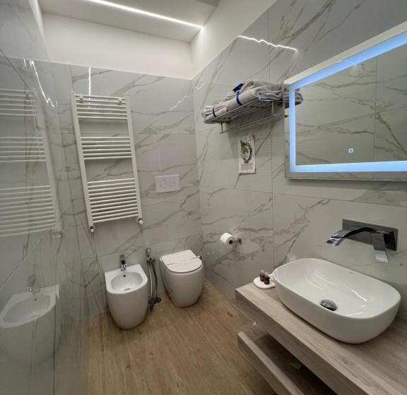 اتاق استاندارد, Relais Piazza Del Plebiscito B&b