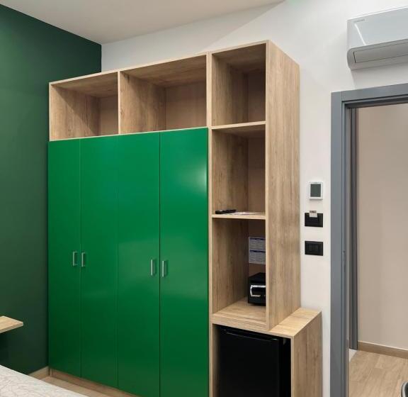 اتاق استاندارد, Relais Piazza Del Plebiscito B&b