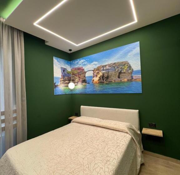 اتاق استاندارد, Relais Piazza Del Plebiscito B&b