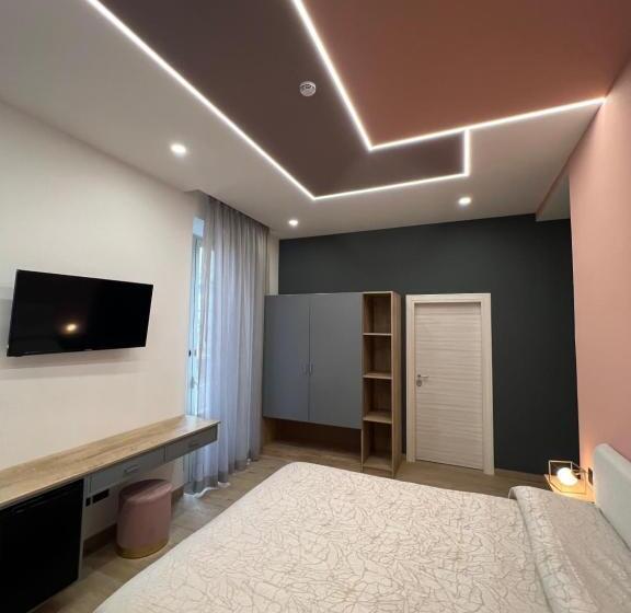 سوئیت با وان آب گرم, Relais Piazza Del Plebiscito B&b