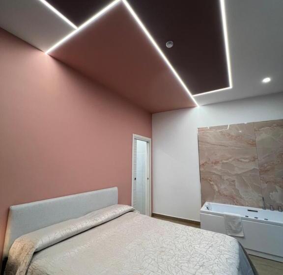 سوئیت با وان آب گرم, Relais Piazza Del Plebiscito B&b