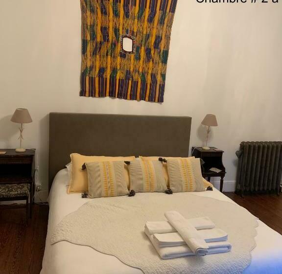 スタンダードルーム, Un Nid En Camargue