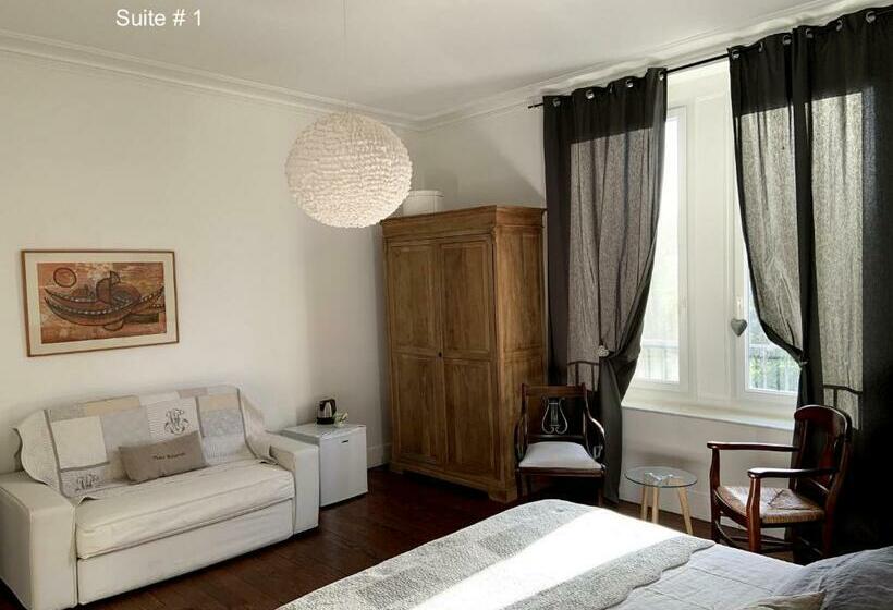 スイート, Un Nid En Camargue