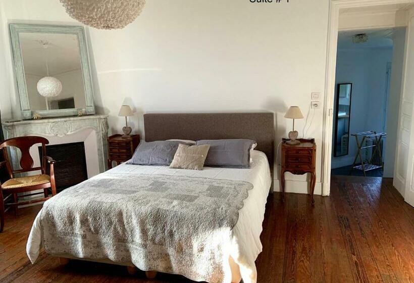 スイート, Un Nid En Camargue