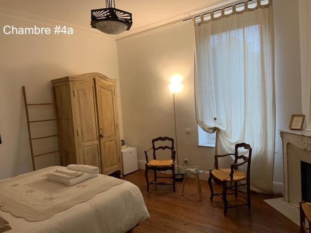 Номер Стандарт Совместная Ванная, Un Nid En Camargue