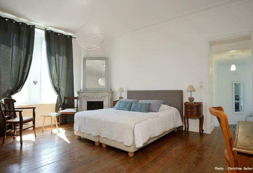 スイート, Un Nid En Camargue