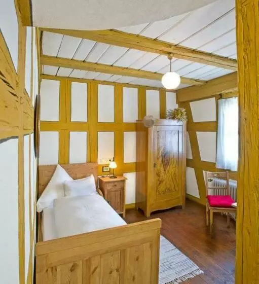 Standard Single Room, Der Schwan Hotel & Restaurant