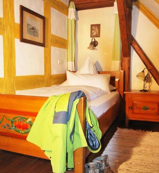 Номер Стандарт Индивидуальный, Der Schwan Hotel & Restaurant