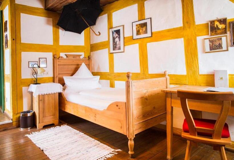 Номер Стандарт Индивидуальный, Der Schwan Hotel & Restaurant