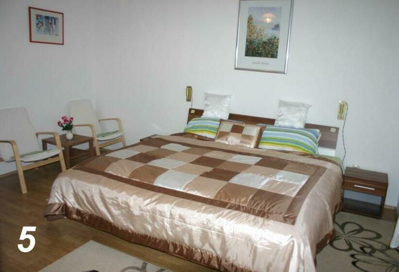 스탠다드 룸, Alte Schule Trogen