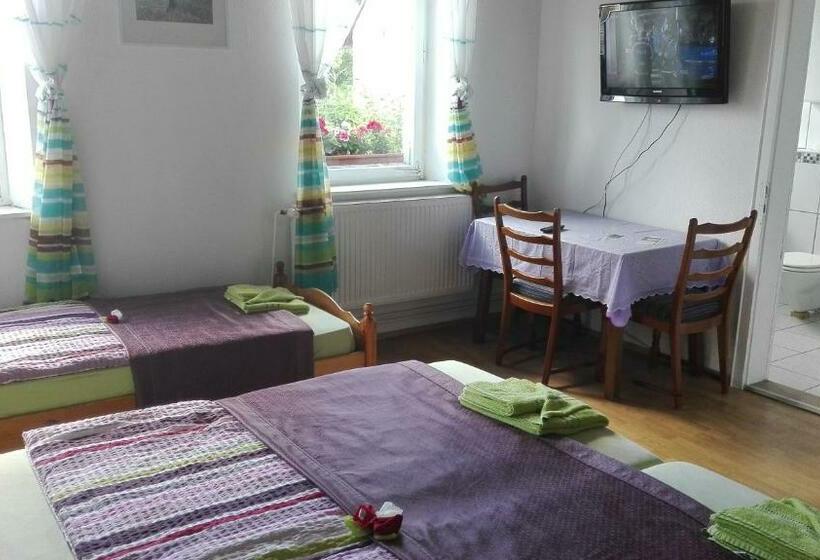 Номер Стандарт, Alte Schule Trogen