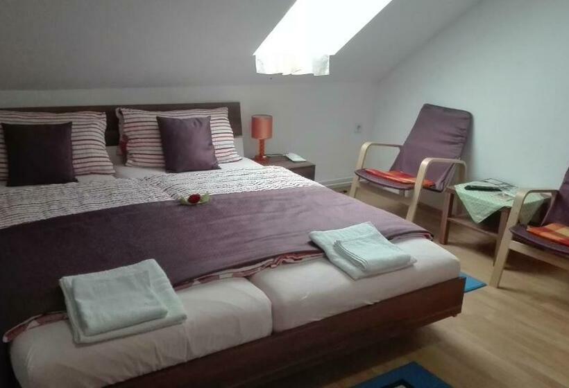 스탠다드 룸, Alte Schule Trogen