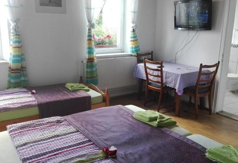 스탠다드 트리플 룸, Alte Schule Trogen