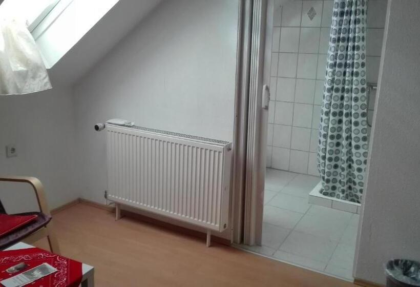 스탠다드 싱글 룸, Alte Schule Trogen